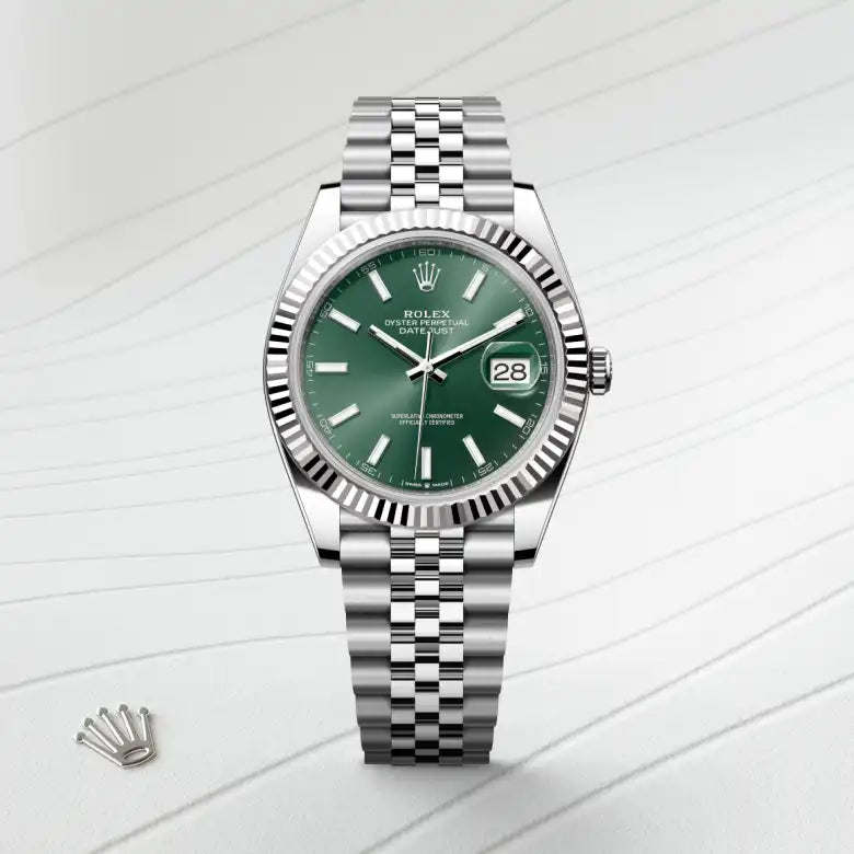 Rolex watches at IJL in Manitoba