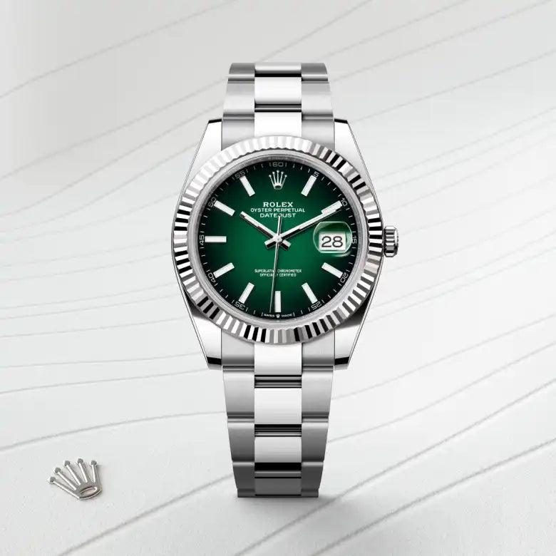 Rolex watches at IJL in Manitoba