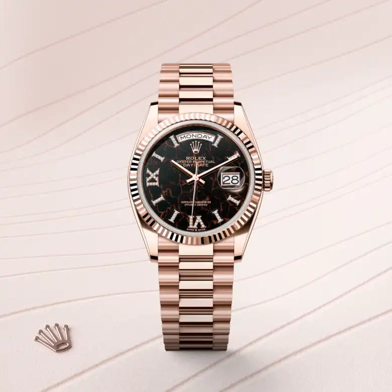 Rolex watches at IJL in Manitoba