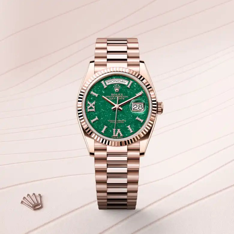 Rolex watches at IJL in Manitoba