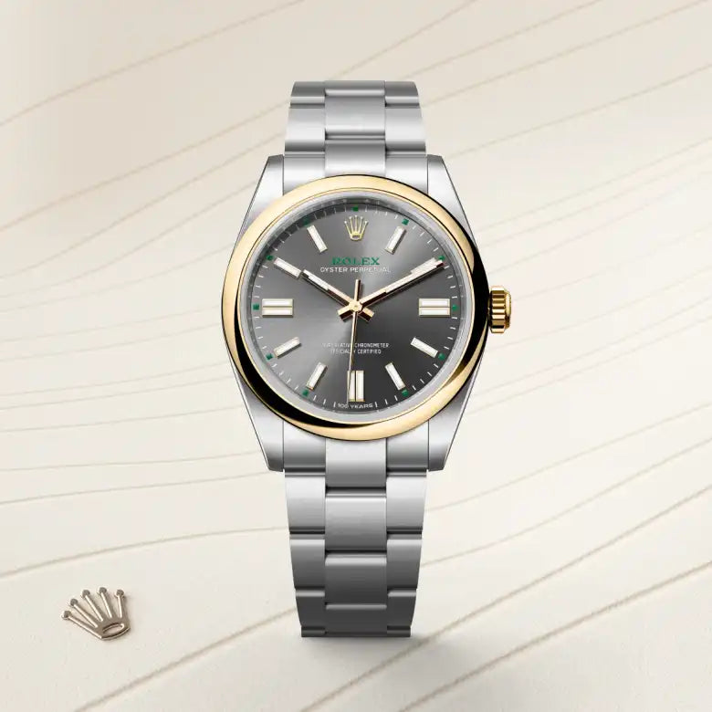 Rolex watches at IJL in Manitoba