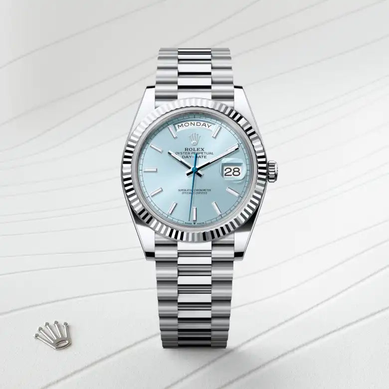 Rolex watches at IJL in Manitoba