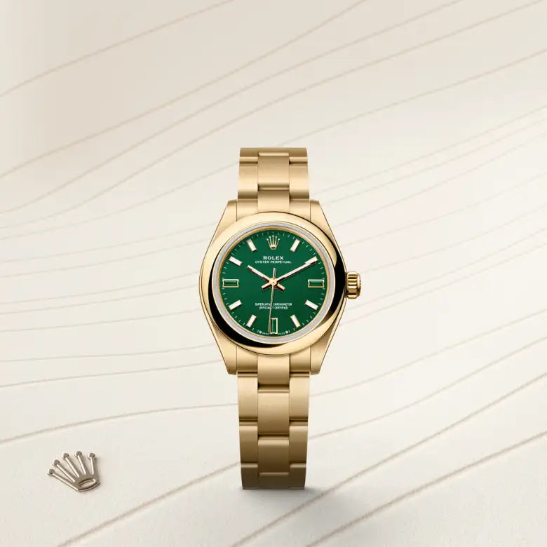 Rolex watches at IJL in Manitoba
