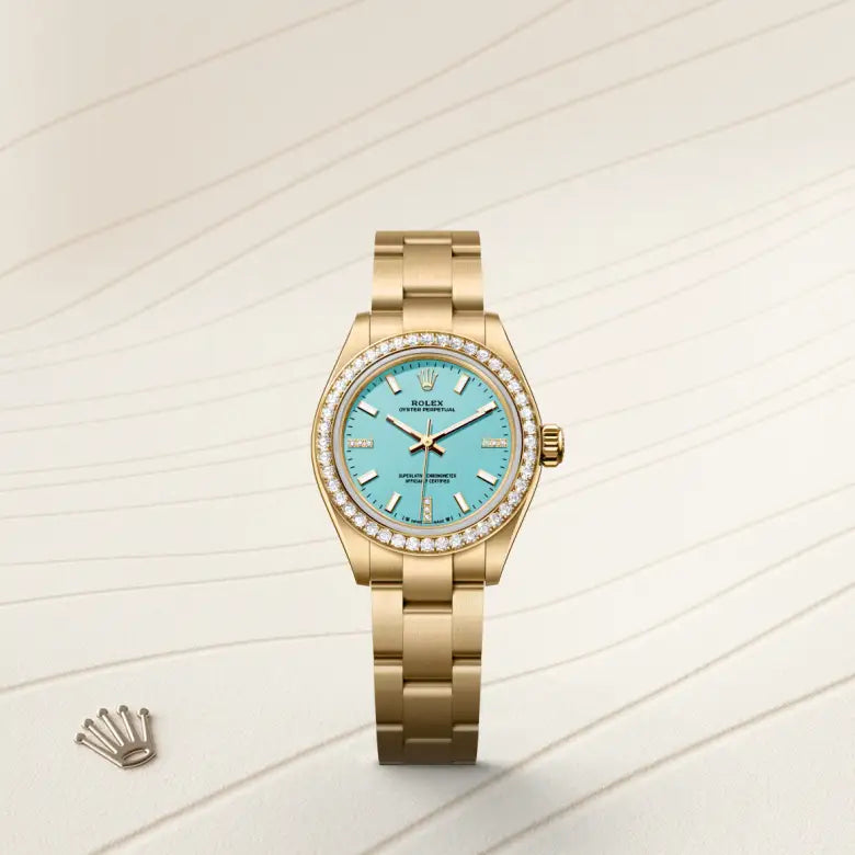 Rolex watches at IJL in Manitoba