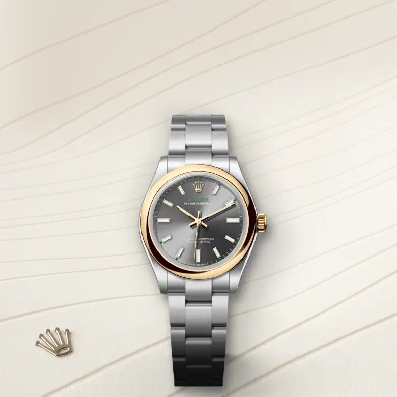 Rolex watches at IJL in Manitoba