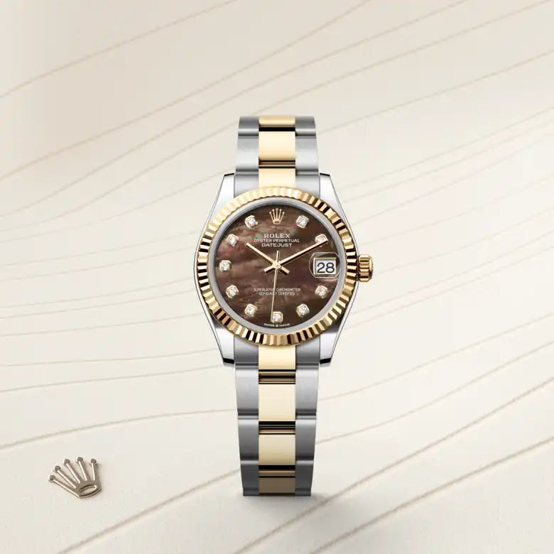 Rolex watches at IJL in Manitoba