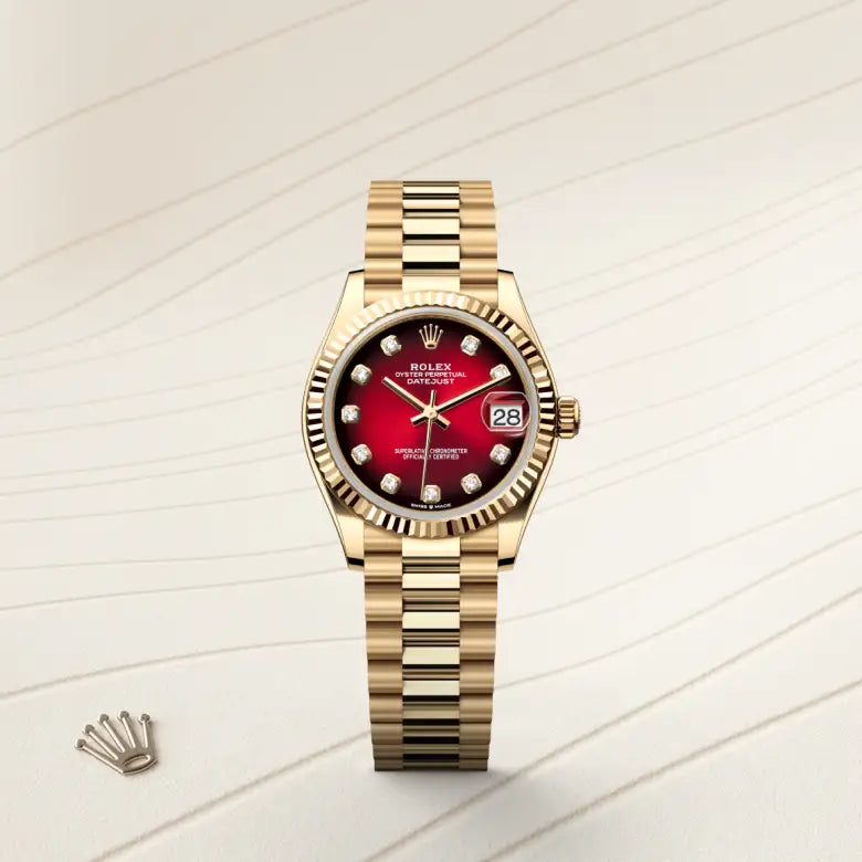 Rolex watches at IJL in Manitoba