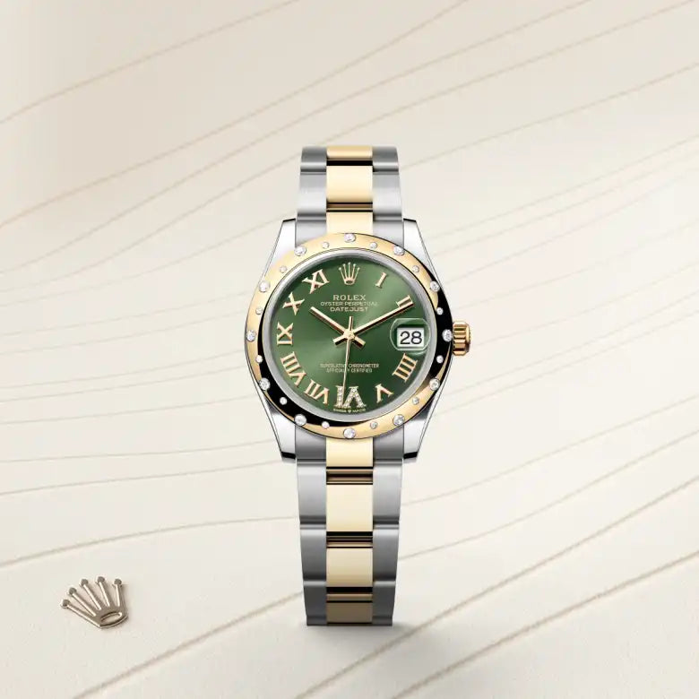 Rolex watches at IJL in Manitoba