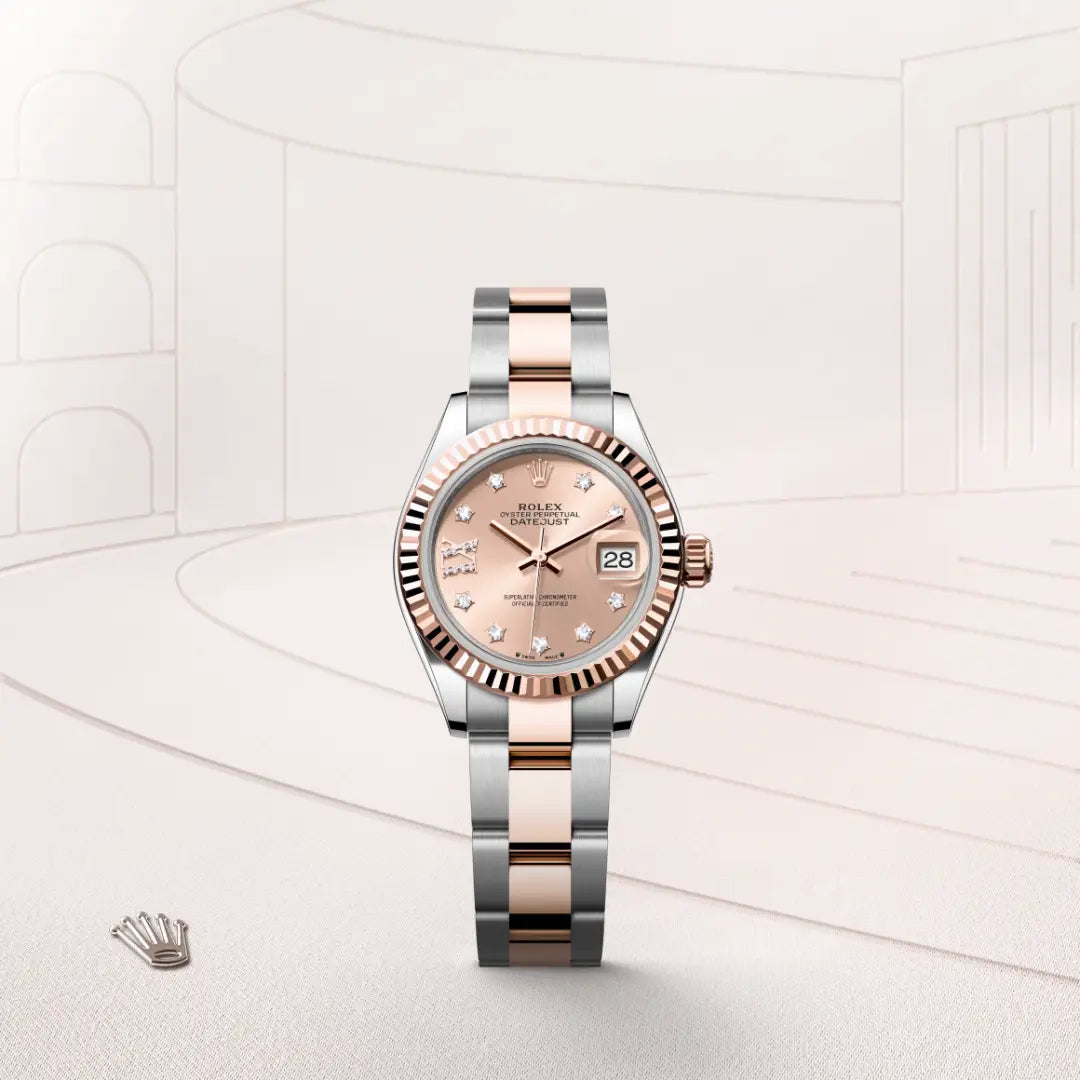 Rolex watches at IJL in Manitoba