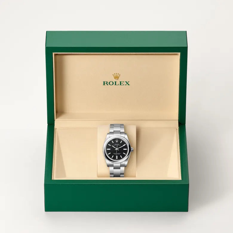 Rolex watches at IJL in Manitoba