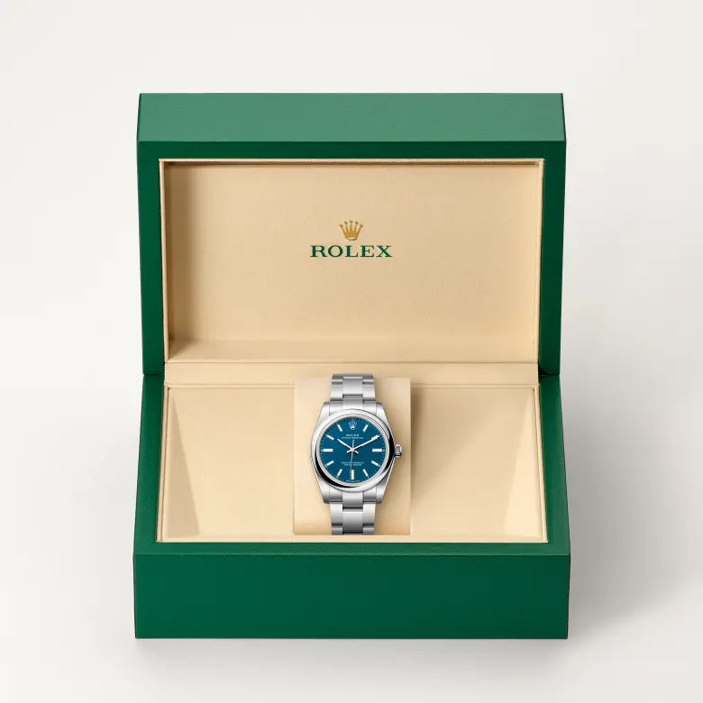 Rolex watches at IJL in Manitoba