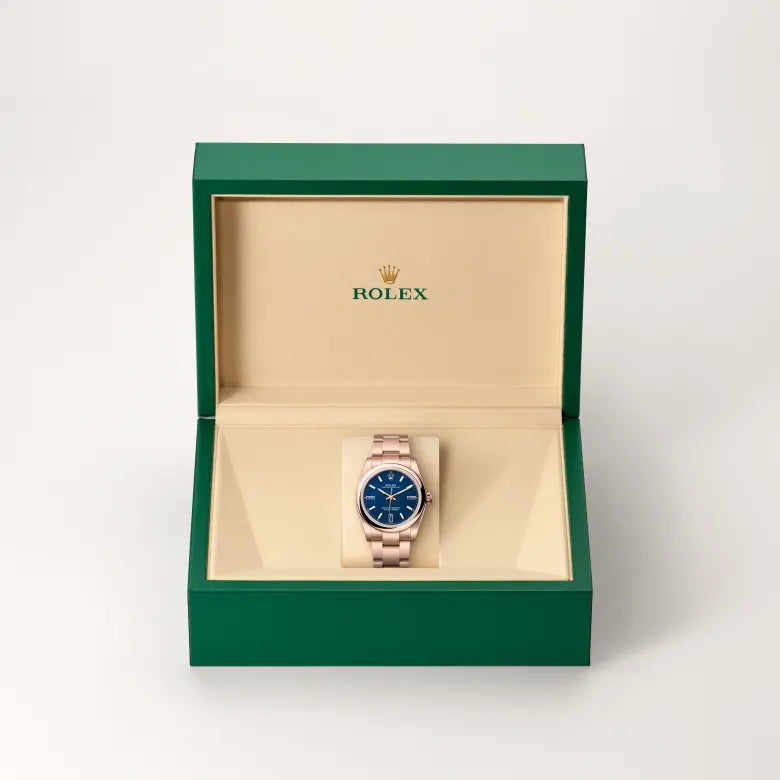 Rolex watches at IJL in Manitoba