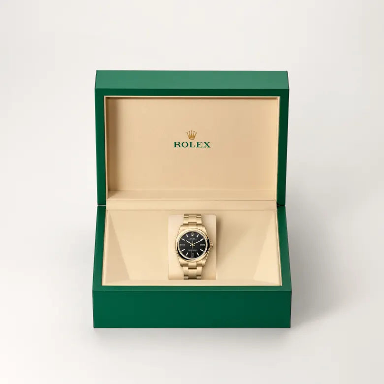 Rolex watches at IJL in Manitoba