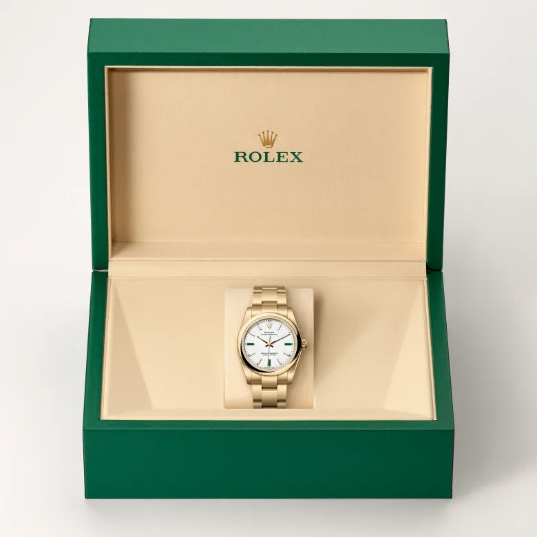 Rolex watches at IJL in Manitoba