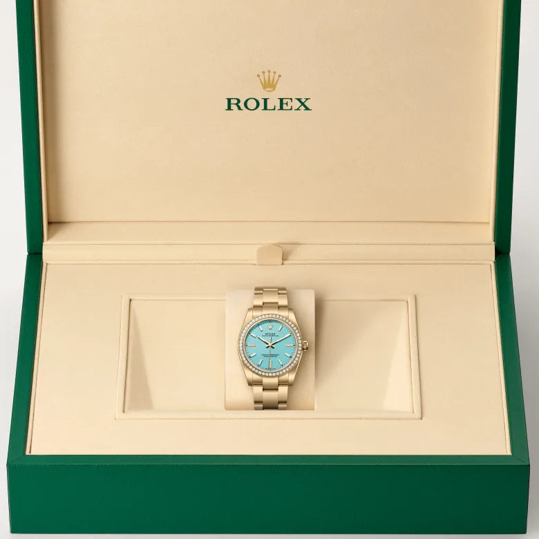 Rolex watches at IJL in Manitoba