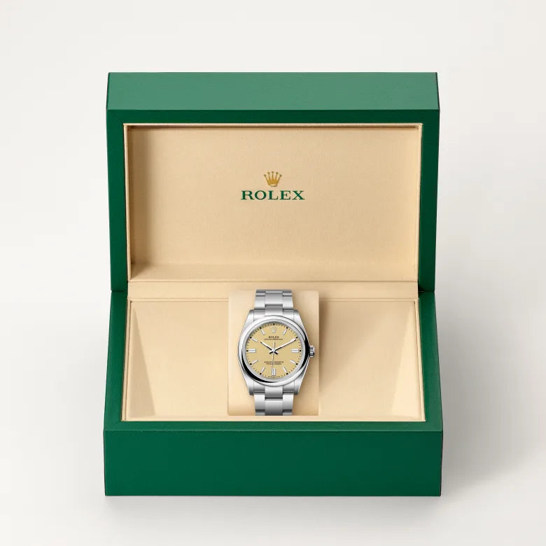 Rolex watches at IJL in Manitoba