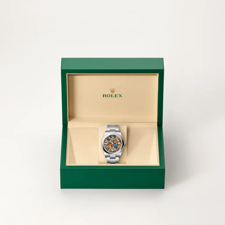 Rolex watches at IJL in Manitoba