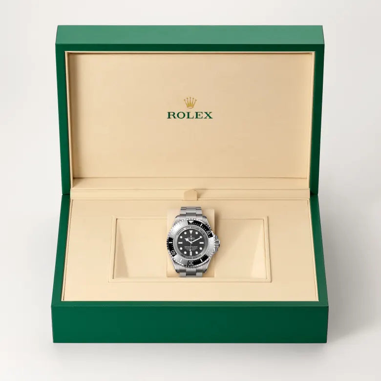 Rolex watches at IJL in Manitoba