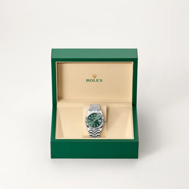 Rolex watches at IJL in Manitoba