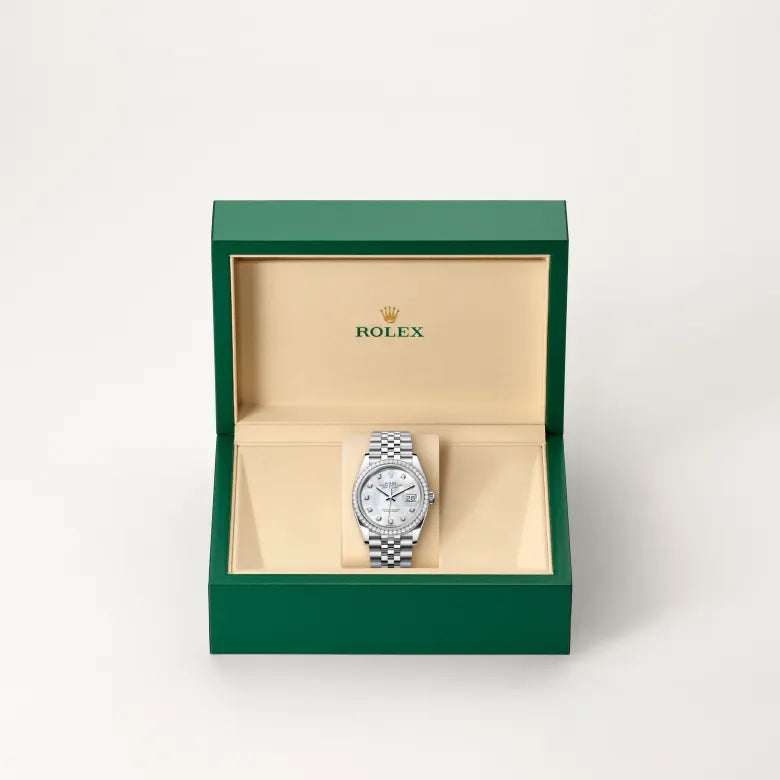 Rolex watches at IJL in Manitoba