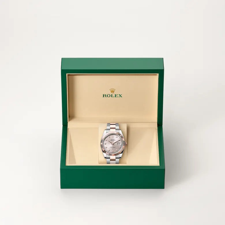 Rolex watches at IJL in Manitoba