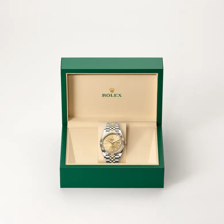 Rolex watches at IJL in Manitoba