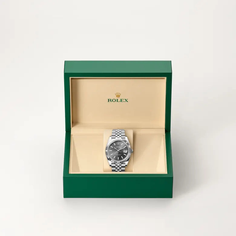 Rolex watches at IJL in Manitoba