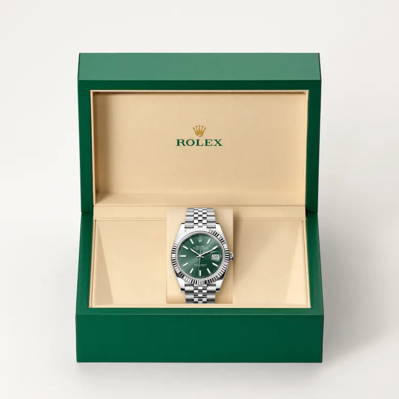 Rolex watches at IJL in Manitoba
