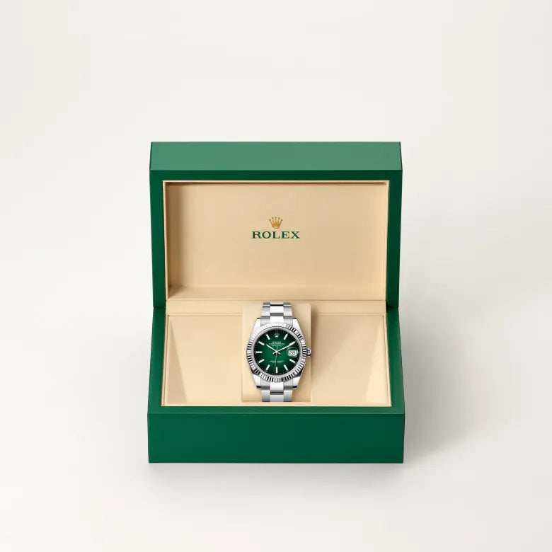 Rolex watches at IJL in Manitoba