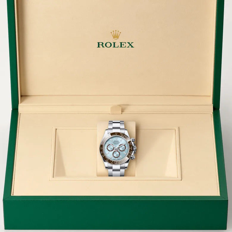 Rolex watches at IJL in Manitoba