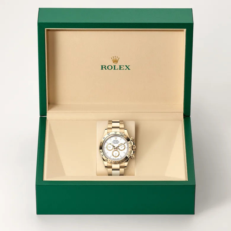 Rolex watches at IJL in Manitoba