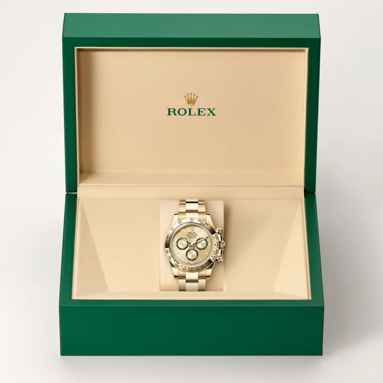 Rolex watches at IJL in Manitoba