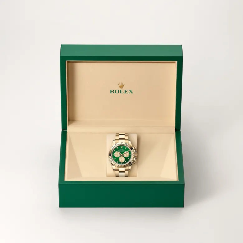 Rolex watches at IJL in Manitoba