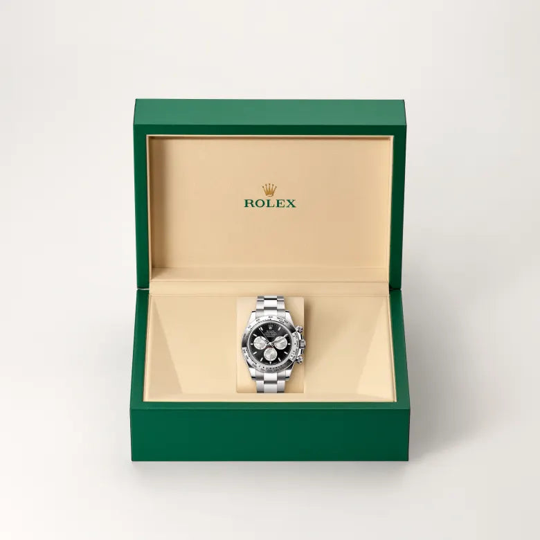 Rolex watches at IJL in Manitoba
