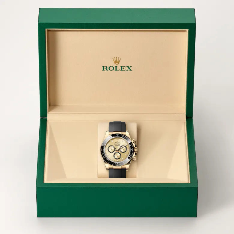 Rolex watches at IJL in Manitoba