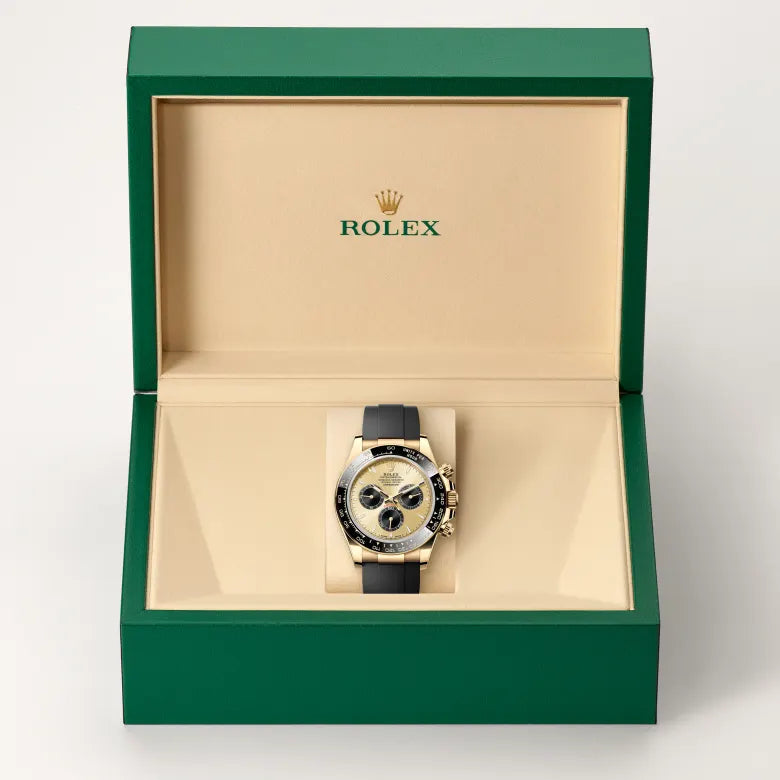 Rolex watches at IJL in Manitoba