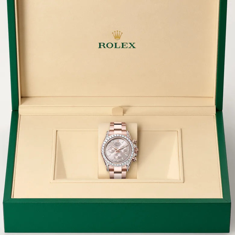 Rolex watches at IJL in Manitoba