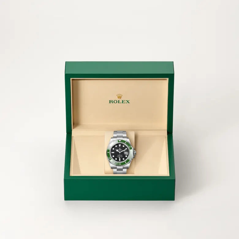 Rolex watches at IJL in Manitoba