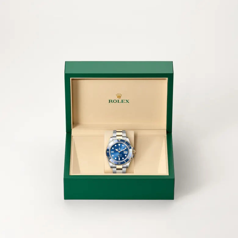 Rolex watches at IJL in Manitoba