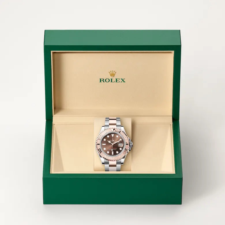 Rolex watches at IJL in Manitoba