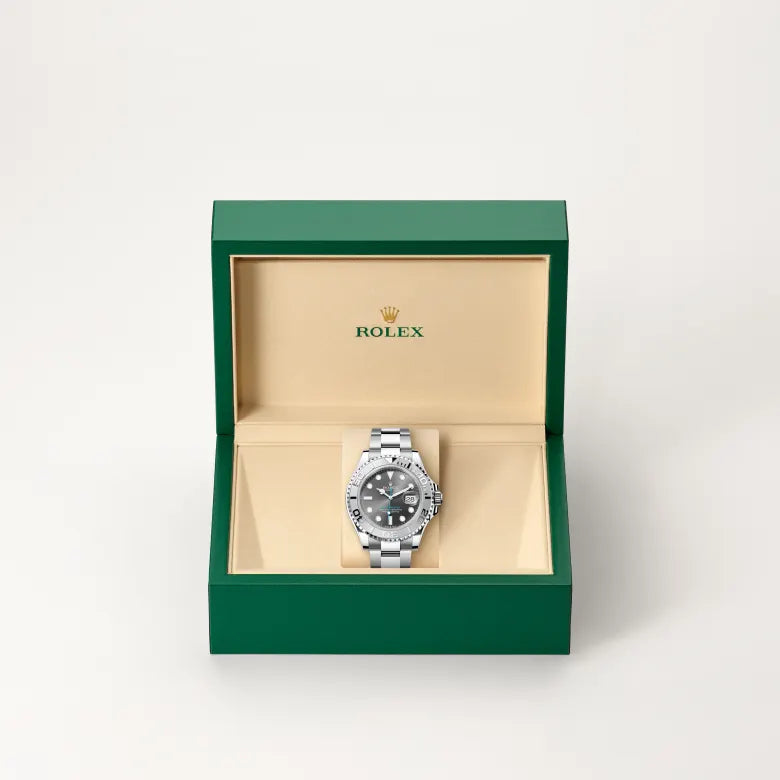 Rolex watches at IJL in Manitoba