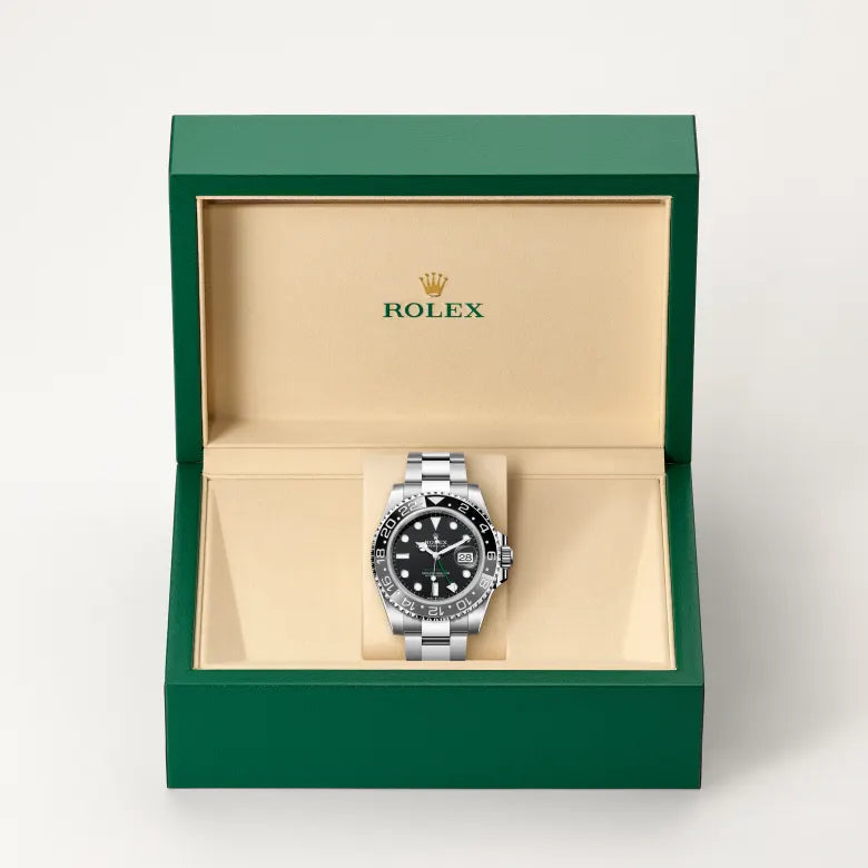 Rolex watches at IJL in Manitoba