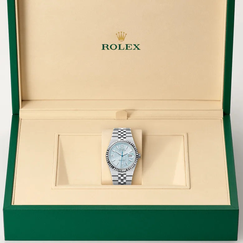 Rolex watches at IJL in Manitoba