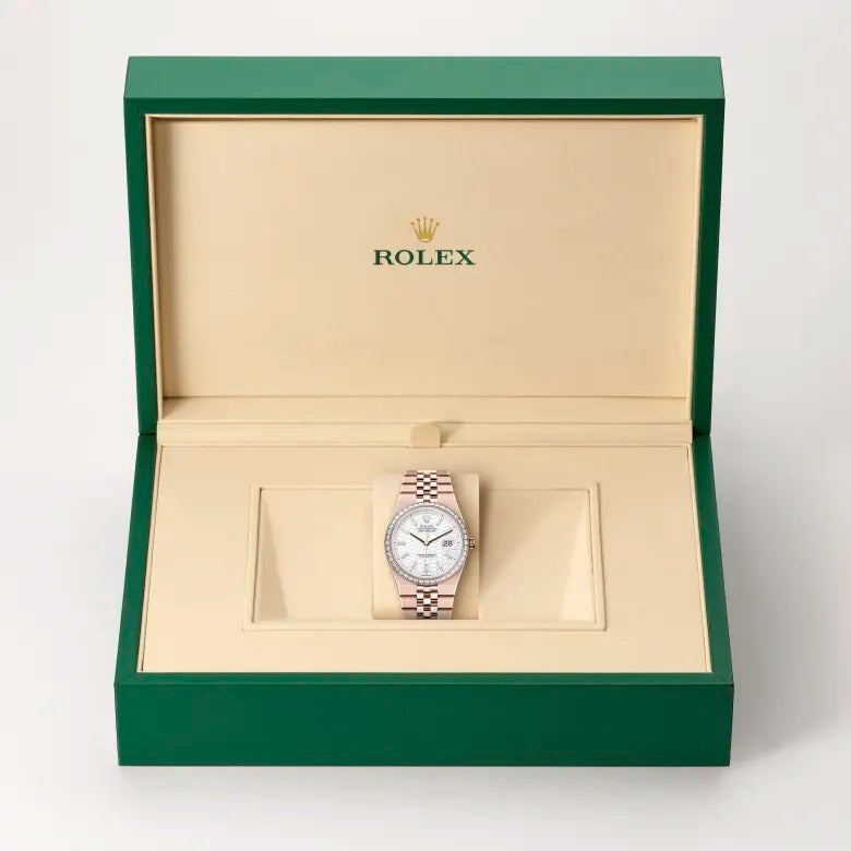 Rolex watches at IJL in Manitoba