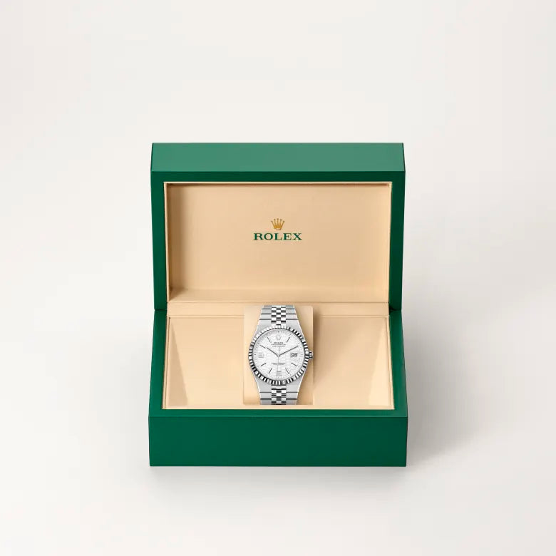 Rolex watches at IJL in Manitoba