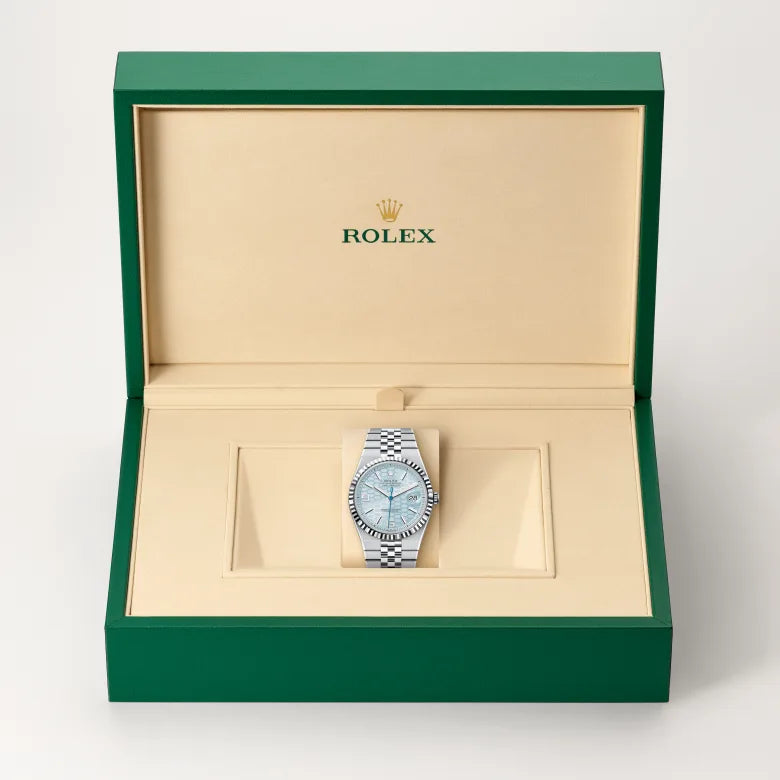 Rolex watches at IJL in Manitoba