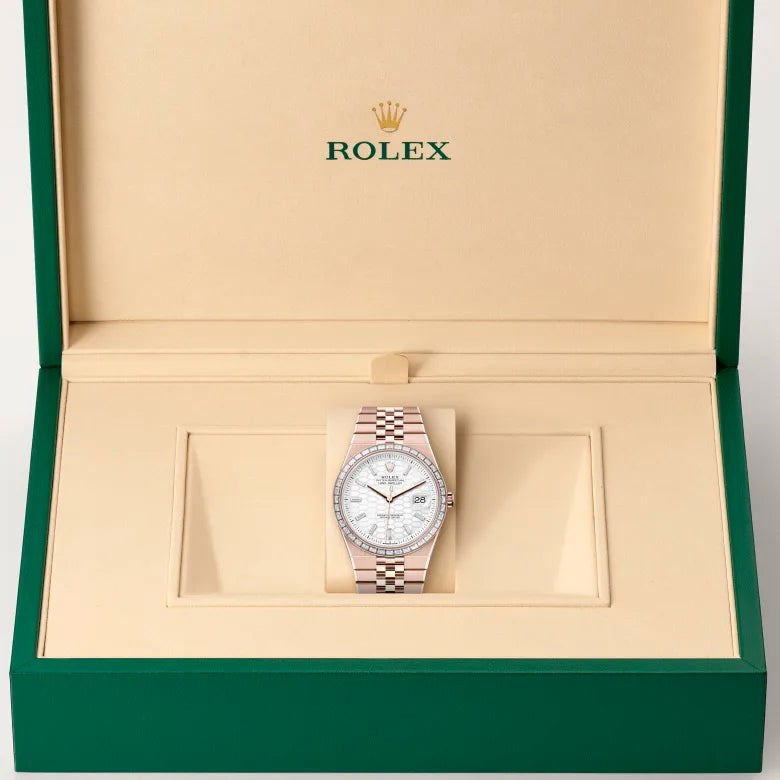 Rolex watches at IJL in Manitoba
