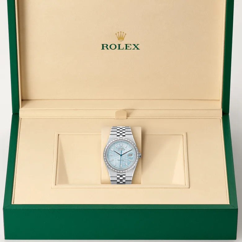 Rolex watches at IJL in Manitoba