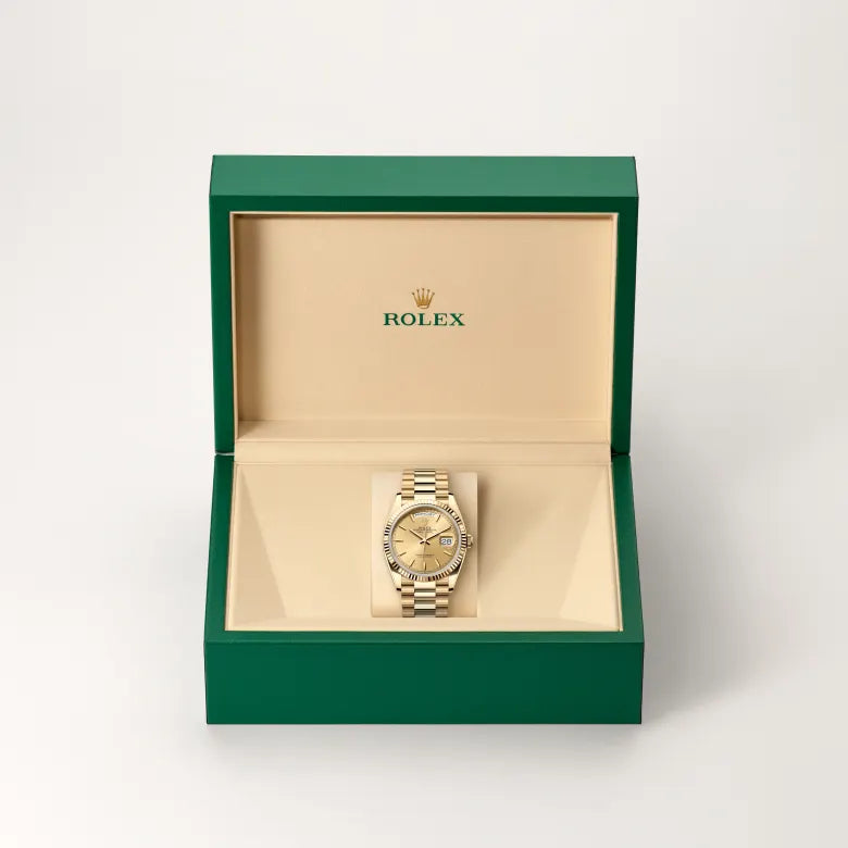 Rolex watches at IJL in Manitoba