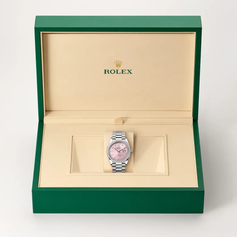 Rolex watches at IJL in Manitoba